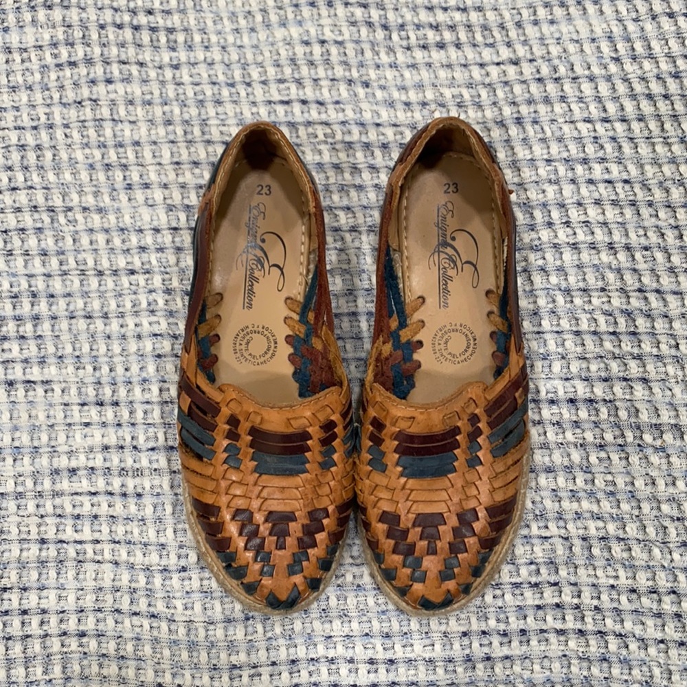 mexican huaraches